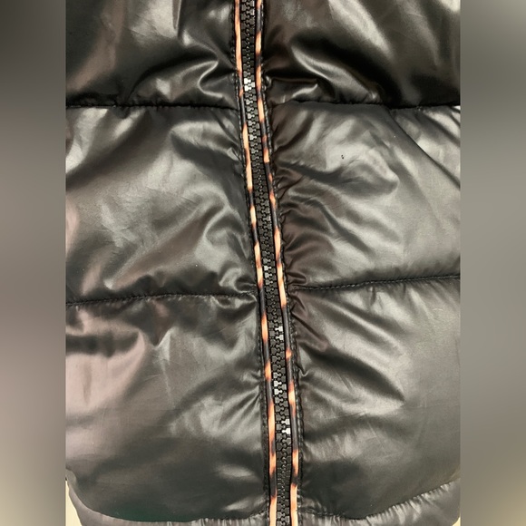 Victoria Secret PINK 🌟❄️Small black puffer VEST by VS Pink!❄️ - Picture 6 of 8